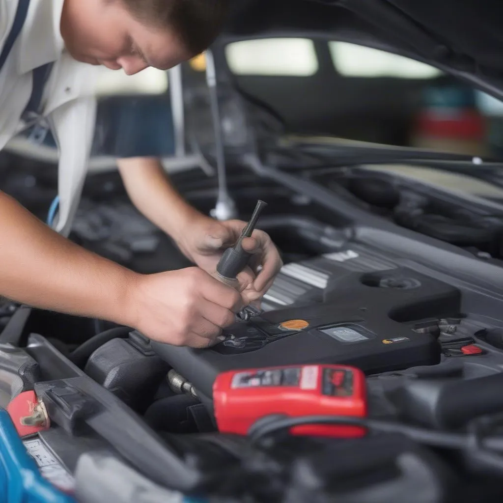 Honda Diagnostics Tool